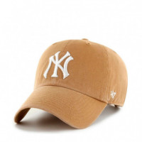 Gorra New York Yankees Mlb Clean Up  47 BRAND