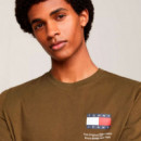 Camiseta Essential de Corte Slim con Logo  TOMMY HILFIGER