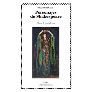 Personajes de Shakespeare