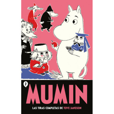 Mumin la Coleccion Completa de Comics de Tove Jansson 5