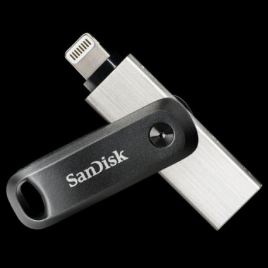 SANDISK Pendrive Usb-a/ Lightning 3.2 128GB