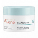 Avene Cleanance Aqua-gel Matificante 50 Ml  AVÈNE