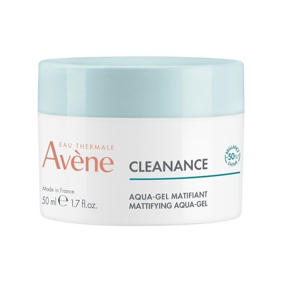 Avene Cleanance Aqua-gel Matificante 50 Ml  AVÈNE