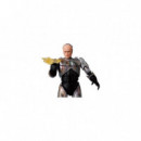 Figura Murphy Head Damage Robocop Mafex  MEDI COM TOYS