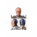Figura Maf Ex Murphy Head Damage Robocop  MEDI COM TOYS