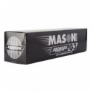 BOX/8 MASON SILVA PRO G3 GRIS