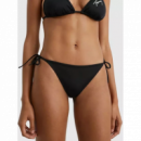 Parte Baja Bikini TOMMY JEANS Negro