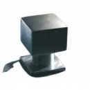 Pomo Dado Aluminio  Negro Mate 25MM 42053AN
