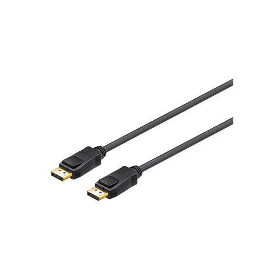Cable Displayport M/m 2MTRS/1.8MTRS  NIMO