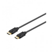 Cable Displayport M/m 2MTRS/1.8MTRS  NIMO