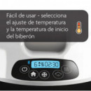 BABYBREZZA Calentador Safe&smart