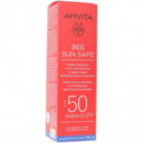 APIVITA Bbs Crema Antiedad-manchas SPF50  50ML