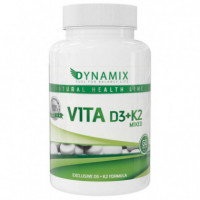 Vitamina D3 + K2 DYNAMIX - 60 Caps