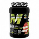 Whey Master MUSCLE MASTER - 900 Gr