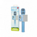 Microfono Karaoke Bluey  OTL TECHNOLOGIES