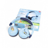 Auricular Bluey Kids Wireless  OTL TECHNOLOGIES