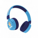 Auricular Bluey Kids Wireless  OTL TECHNOLOGIES