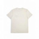 Camisetas Hombre Camiseta DEUS EX MACHINA Mini Tee Vintage White