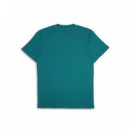 Camisetas Hombre Camiseta DEUS EX MACHINA Rico Tee Jasper Green