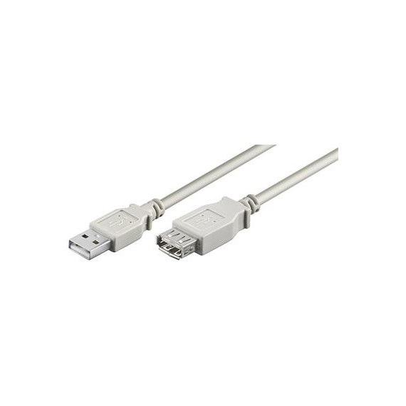 NIMO Cable Extensor USB M/h 2.0 5MTRS WIR069