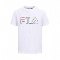 Camiseta Seelow  FILA