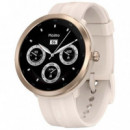 MAIMO Smartwatch R GPS Dorado Marfil