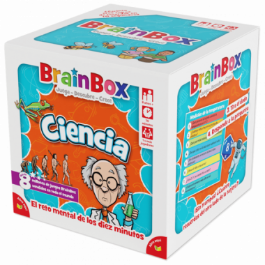 BrainBox Ciencia