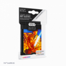 Fundas Star Wars Unlimited Art Sleeves Luke Skywalker  GAMEGENIC