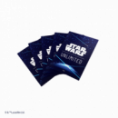 Star Wars Unlimited Art Sleeves Doble Space Blue