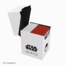 Star Wars Unlimited Soft Crate White/black  GAMEGENIC