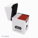 Star Wars Unlimited: Soft Crate White/Black
