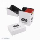 Star Wars Unlimited Soft Crate White/black  GAMEGENIC