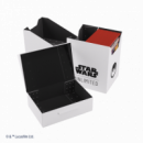 Star Wars Unlimited Soft Crate White/black  GAMEGENIC