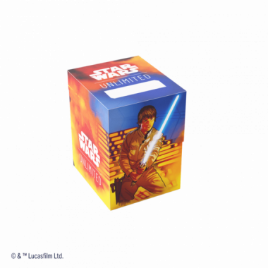 Star Wars Unlimited: Soft Crate LUKE/VADER