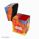 Star Wars Unlimited Soft Crate Luke/vader  GAMEGENIC