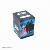 Star Wars Unlimited Soft Crate Darth Vader  GAMEGENIC