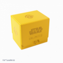 Star Wars Unlimited Deck Pod Yellow  GAMEGENIC