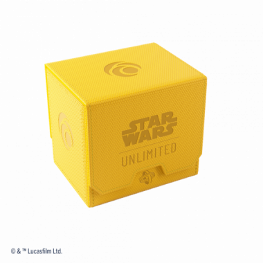 Star Wars Unlimited: DECK POD YELLOW