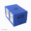 Star Wars Unlimited Doble Deck Pod Blue  GAMEGENIC