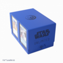 Star Wars Unlimited: DOBLE DECK POD BLUE