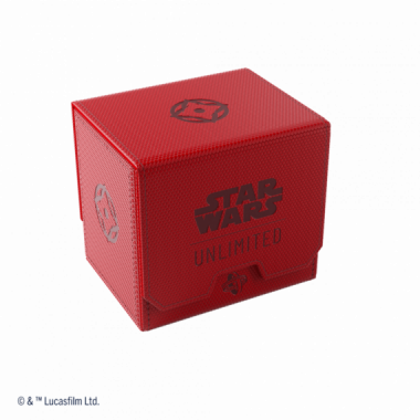 Star Wars Unlimited: DECK POD RED