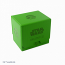 Star Wars Unlimited Deck Pod Green  GAMEGENIC