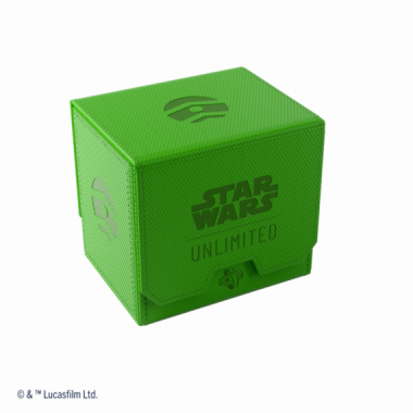 Star Wars Unlimited: DECK POD GREEN