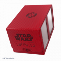 Star Wars Unlimited: DOBLE DECK POD RED