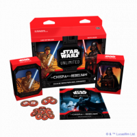 Star Wars Unlimited:  La chispa de la rebelión (Caja de inicio)