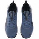Zapatillas de Entrenamiento REEBOK Azules