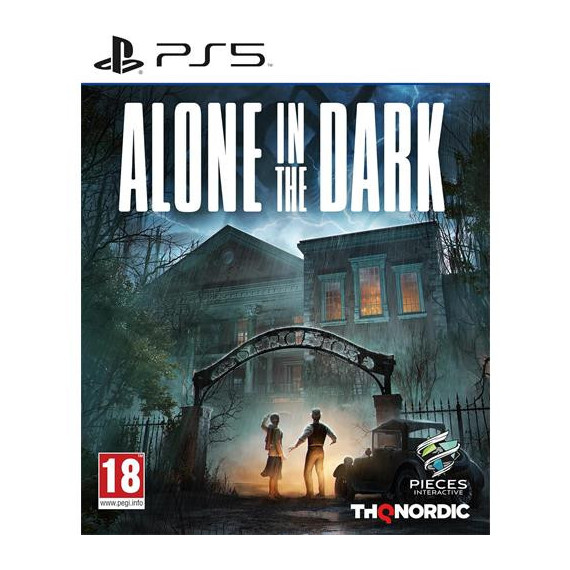 Alone In The Dark PS5  SONY
