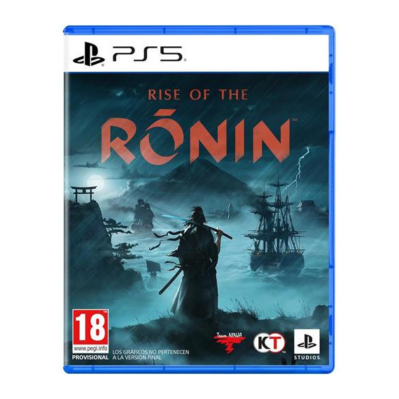 Rise Of The Ronin PS5  SONY