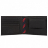 Johnson Cc And Coin Pocketblack  TOMMY HILFIGER