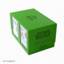 Star Wars Unlimited Doble Deck Pod Green  GAMEGENIC